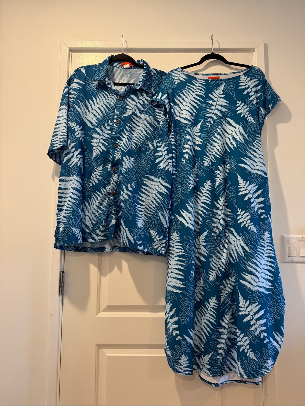 Homegrown Fern Set